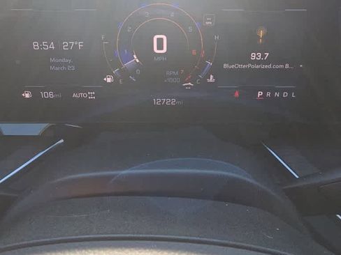 Used 2025 Chevrolet Suburban Premier image 9