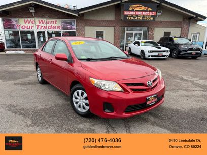 Used 2011 Toyota Corolla LE