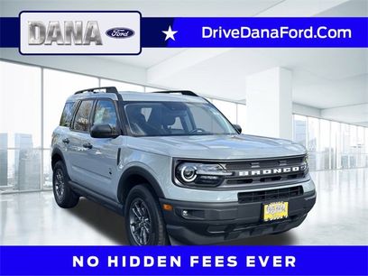 Certified 2023 Ford Bronco Sport Big Bend w/ Convenience Package