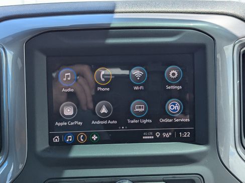 Certified 2024 Chevrolet Silverado 2500 Custom w/ Custom Value Package AWD/4WD image 21