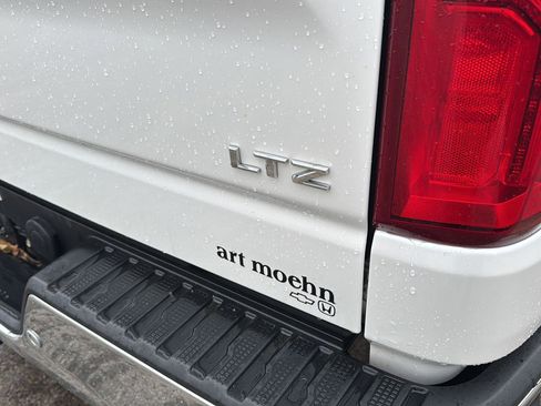 Used 2023 Chevrolet Silverado 1500 LTZ w/ LTZ Premium Package image 5