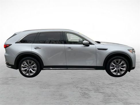 Used 2024 MAZDA CX-90 3.3 Turbo w/ Premium Package AWD/4WD image 2