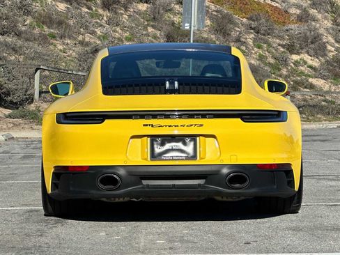 Certified 2024 Porsche 911 Carrera 4 GTS image 8
