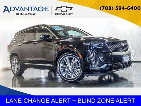 Used 2023 Cadillac XT6 Premium Luxury AWD/4WD image 1