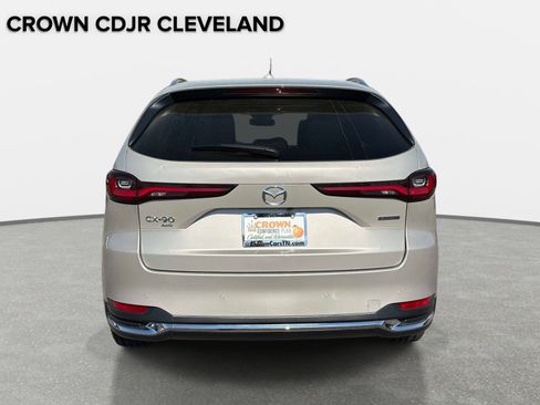 Used 2024 MAZDA CX-90 3.3 Turbo w/ Premium Package AWD/4WD image 6