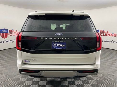 New 2026 Ford Expedition Platinum w/ Driver's Package image 4