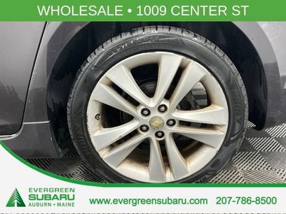 Used 2015 Chevrolet Cruze LTZ w/ Sun, Sound and Sport Package