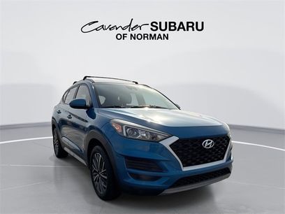 Used 2020 Hyundai Tucson SEL