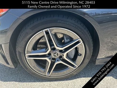Certified 2022 Mercedes-Benz C 300 Cabriolet image 12