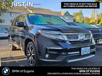 Used 2019 Honda Pilot Touring