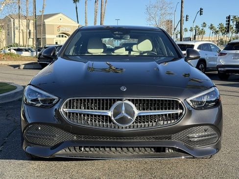 Certified 2025 Mercedes-Benz C 300 Sedan image 16