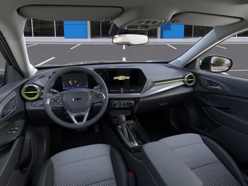 New 2026 Chevrolet Trax LT FWD image 15