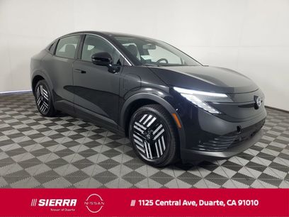 New 2026 Nissan Leaf SV+ w/ Floor Mat Package (SV+)