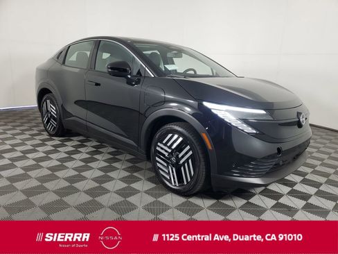 New 2026 Nissan Leaf SV+ w/ Floor Mat Package (SV+) image 1