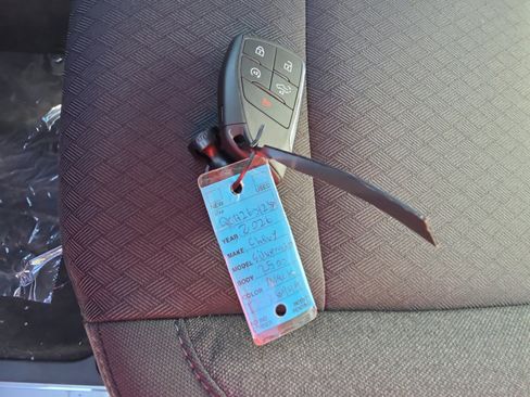 New 2026 Chevrolet Silverado 2500 LT w/ Convenience Package image 29