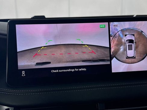 Certified 2025 INFINITI QX60 Luxe w/ Black Edition image 18