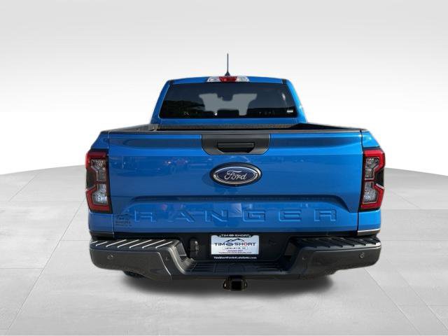 New 2026 Ford Ranger XLT w/ Trailer Tow Package AWD/4WD image 11