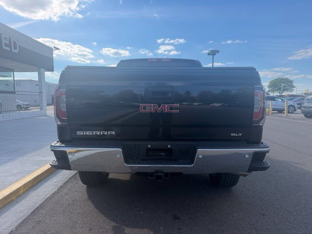 Used 2018 GMC Sierra 1500 SLT AWD/4WD image 9