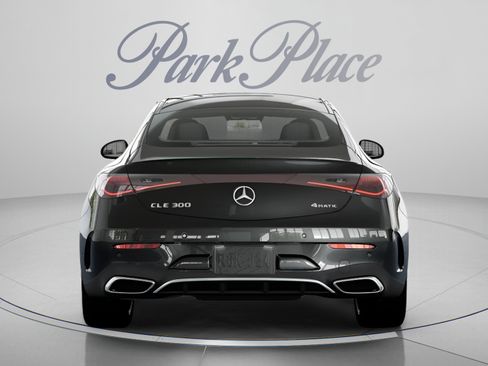 Used 2024 Mercedes-Benz CLE 300 4MATIC Coupe w/ AMG Line image 16