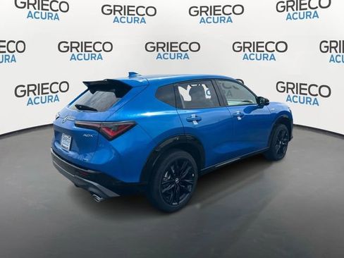 New 2026 Acura ADX A-Spec AWD/4WD image 2