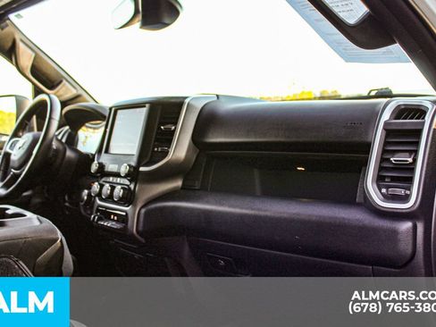 Used 2023 RAM 1500 Big Horn AWD/4WD image 22