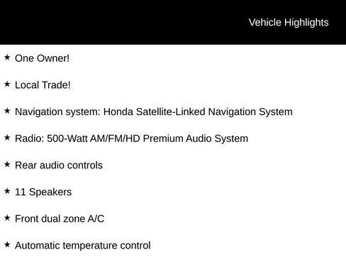 Used 2026 Honda Odyssey Elite image 4