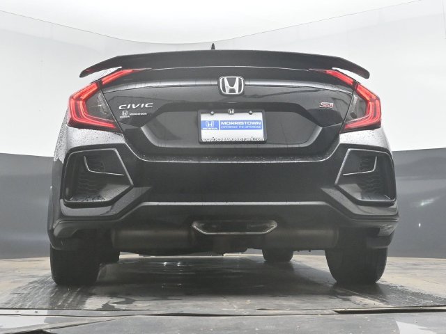 Certified 2020 Honda Civic Si image 46