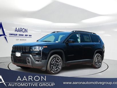 New 2026 Jeep Cherokee Laredo