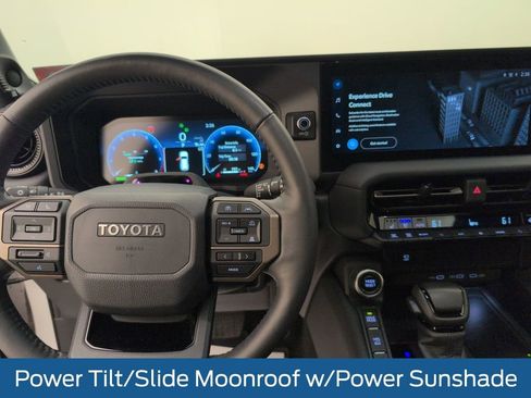 Used 2025 Toyota Land Cruiser w/ Premium Package image 22