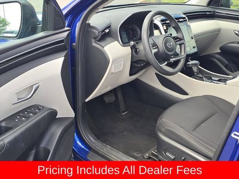 Used 2024 Hyundai Tucson SEL AWD/4WD image 6
