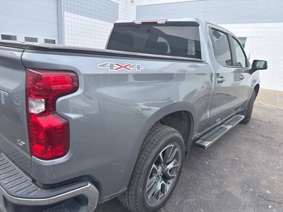 Used 2023 Chevrolet Silverado 1500 LT