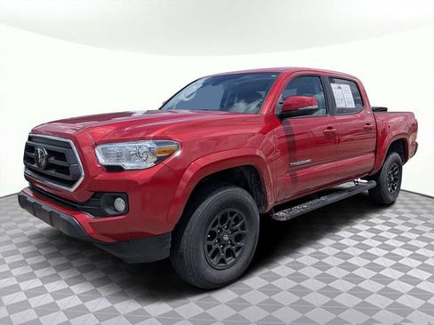 Used 2022 Toyota Tacoma SR5 w/ Technology Package RWD image 7