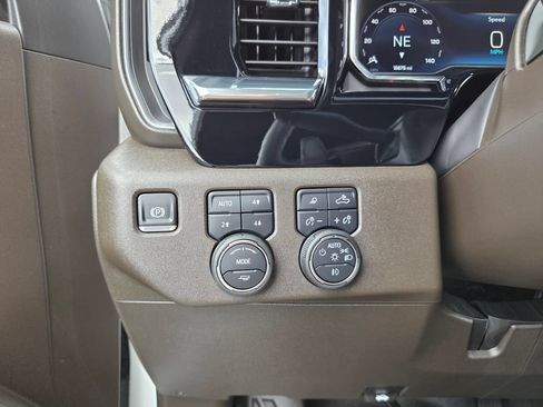 Used 2025 Chevrolet Silverado 1500 RST w/ RST All Star Premium Package AWD/4WD image 28