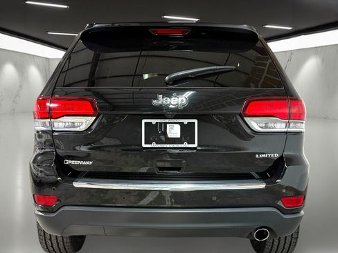 Used 2020 Jeep Grand Cherokee Limited w/ Luxury Group II image 10