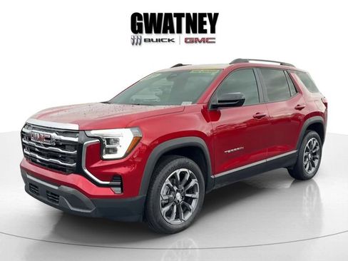 Used 2025 GMC Terrain Elevation w/ Elevation Premium Package image 3