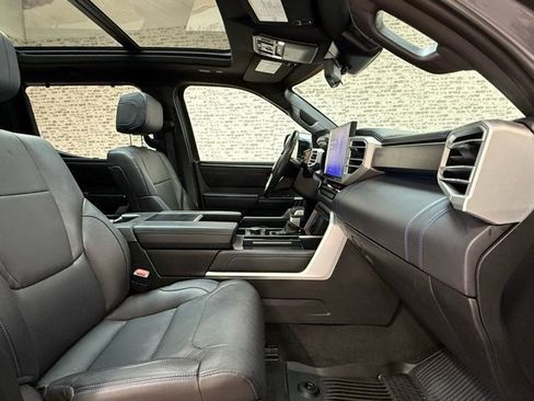 Used 2023 Toyota Tundra Platinum image 12