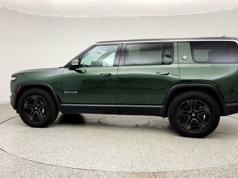 Used 2024 Rivian R1S Adventure AWD/4WD image 8