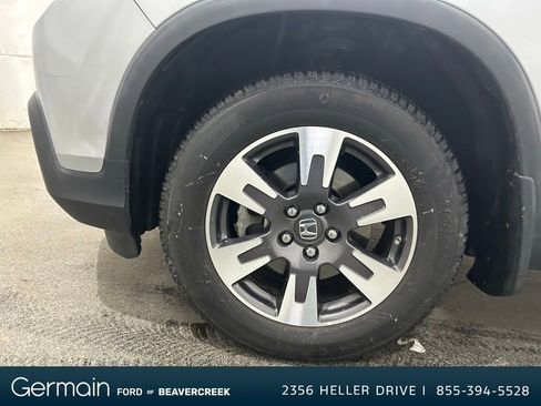 Used 2018 Honda Ridgeline RTL-E image 12