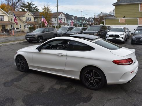 Used 2022 Mercedes-Benz C 300 C 300 image 9