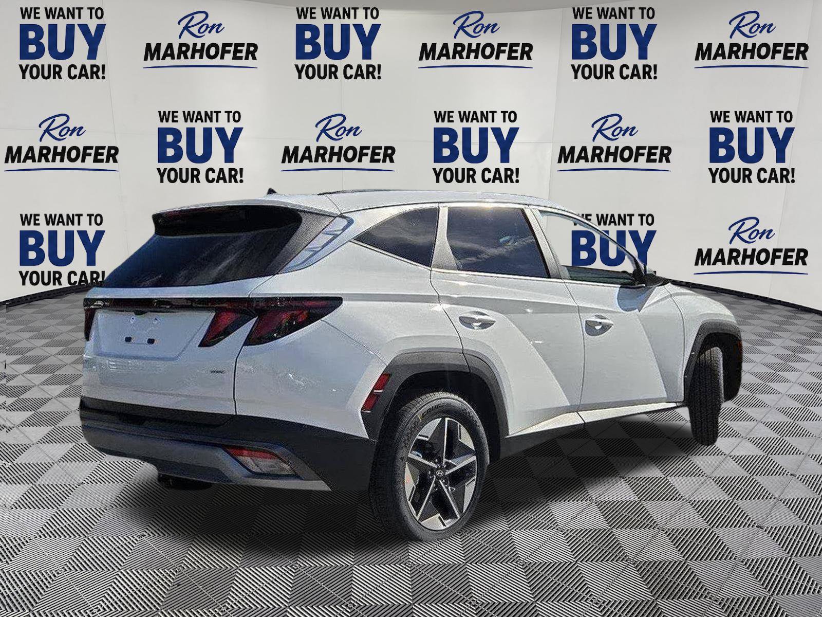 New 2026 Hyundai Tucson SEL w/ Tow & Go Package AWD/4WD image 70