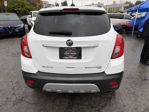 Used 2016 Buick Encore Convenience image 5