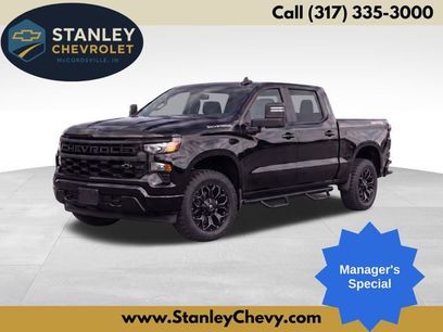 Used 2024 Chevrolet Silverado 1500 Custom