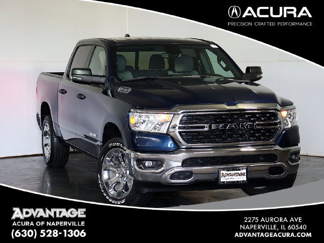 Used 2023 RAM 1500 Big Horn AWD/4WD image 1