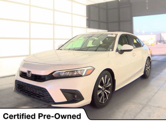Used 2022 Honda Civic EX image 1