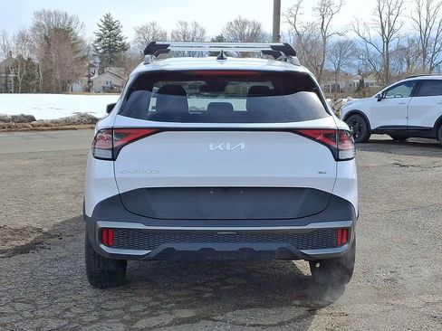 Certified 2023 Kia Sportage X-Line image 6