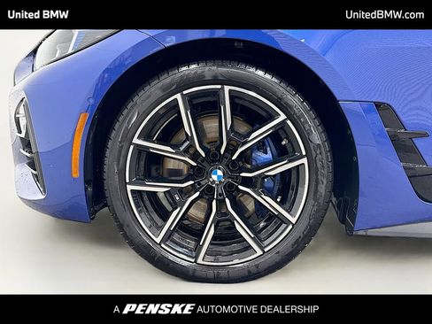 Used 2025 BMW 440i xDrive AWD/4WD image 2