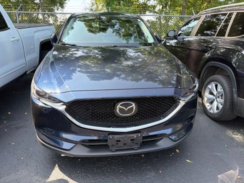 Used 2021 MAZDA CX-5 Grand Touring w/ GT Premium Package AWD/4WD image 2