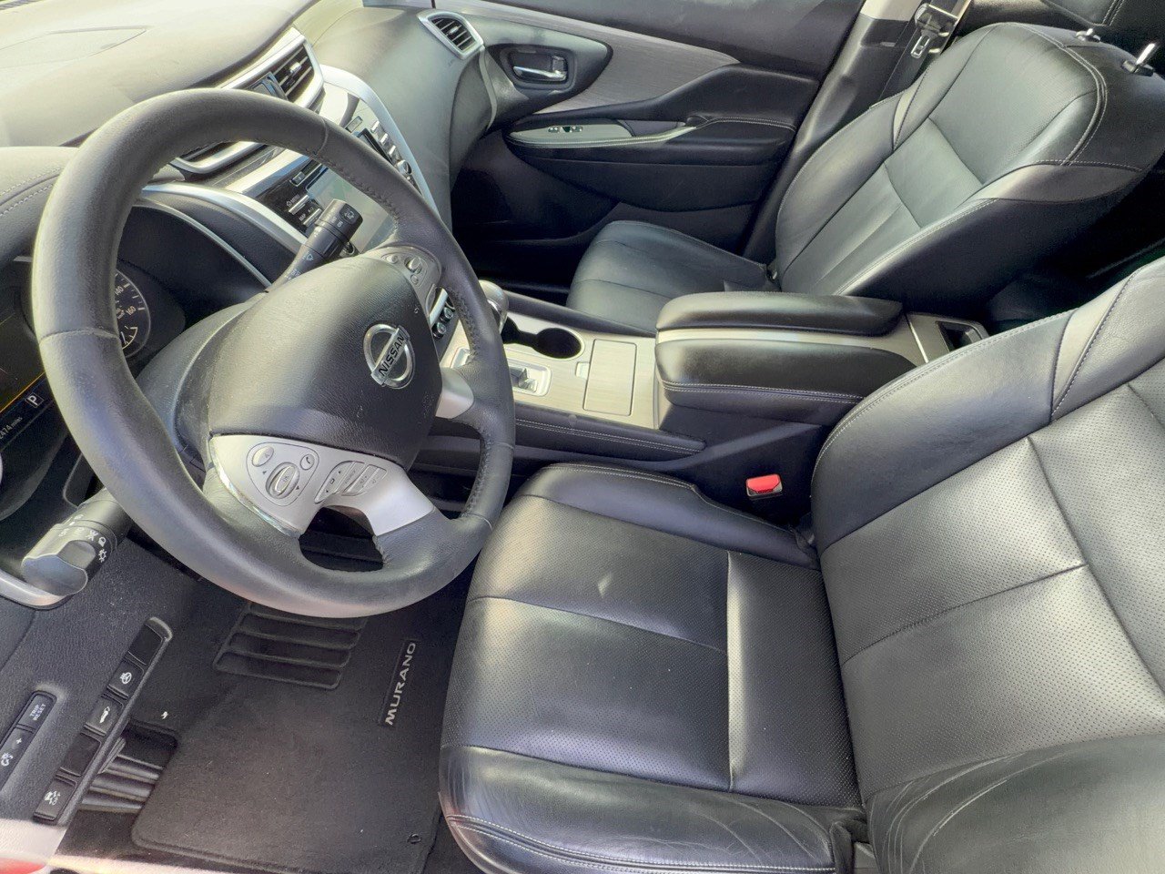 Used 2015 Nissan Murano Platinum w/ Platinum Technology Package FWD image 5