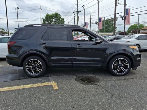 Used 2015 Ford Explorer Sport AWD/4WD image 6
