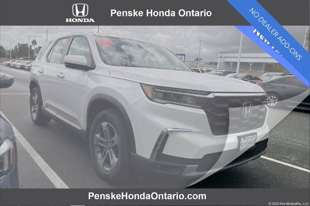 Certified 2024 Honda Pilot EX-L image 1